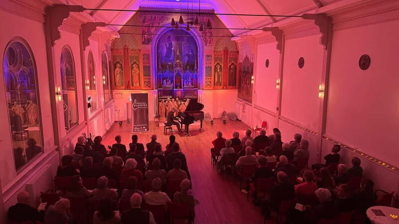 Haarlem: Classical Concerts in Rosenstock-Huessy Chapel - An Overview of the Experience