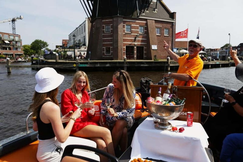 Haarlem: Dutch Bitterballen and Drinks Cruise - A Closer Look at the Haarlem Bitterballen and Drinks Cruise