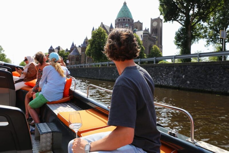 Haarlem: Dutch Bitterballen and Drinks Cruise - FAQ