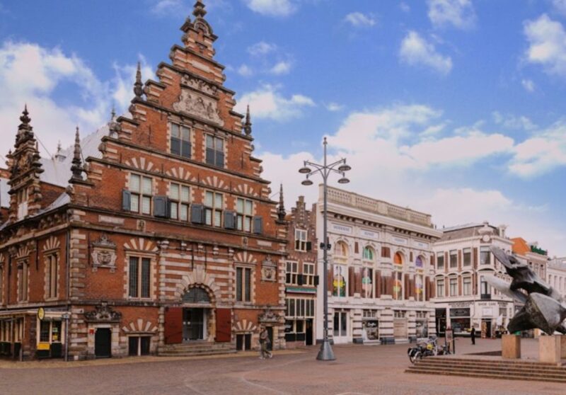 Haarlem: Frans Hals Museum Entrance Ticket With Audio Guide - Good To Know