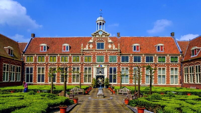 Haarlem: Frans Hals Museum Entrance Ticket With Audio Guide - Museum Highlights