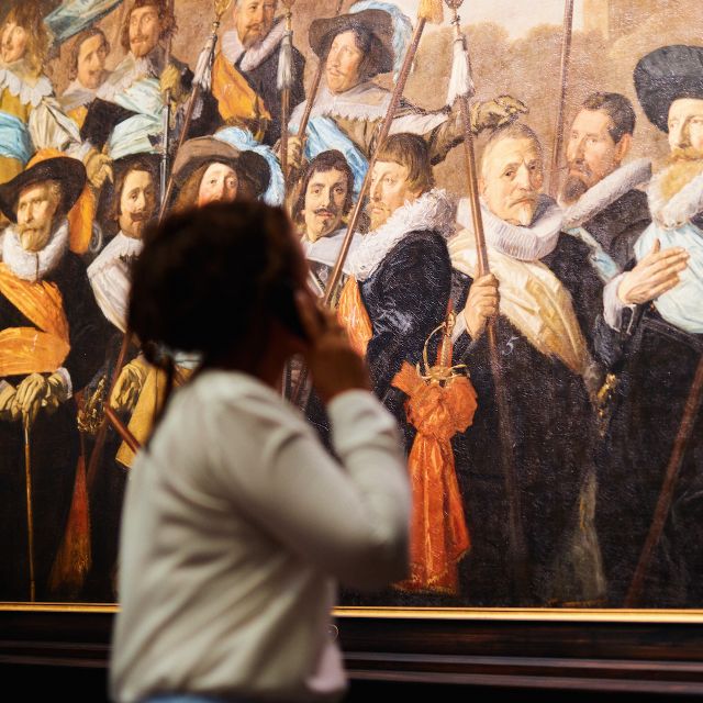 Haarlem: Frans Hals Museum Entrance Ticket With Audio Guide - Location and Directions