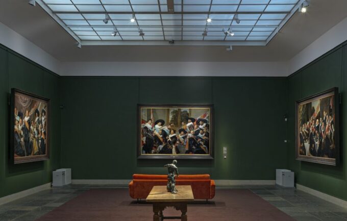 Haarlem: Frans Hals Museum Entrance Ticket With Audio Guide - Frequently Asked Questions