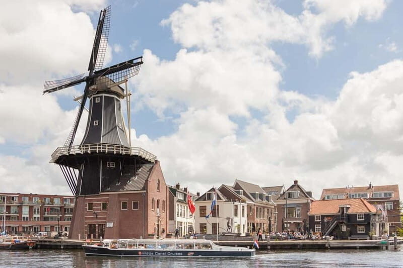Haarlem: Local Cheese and Wine Cruise - The Experience in Detail