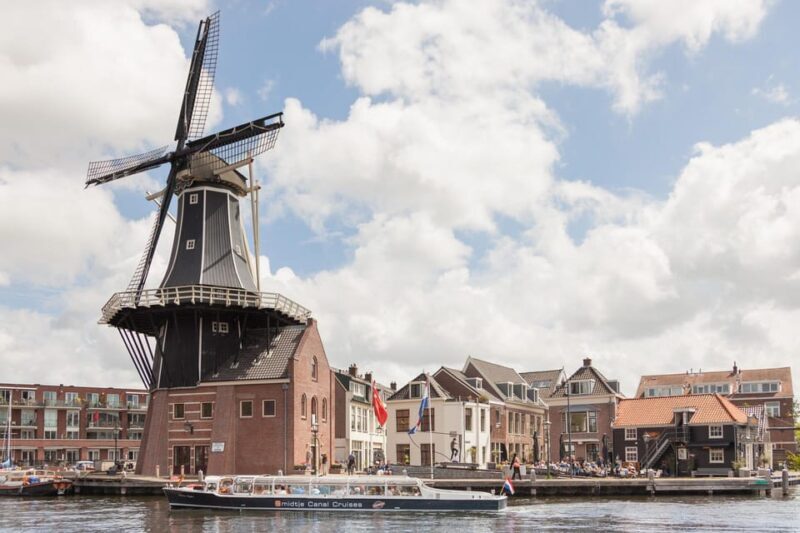 Haarlem: Local Cheese and Wine Cruise - FAQ
