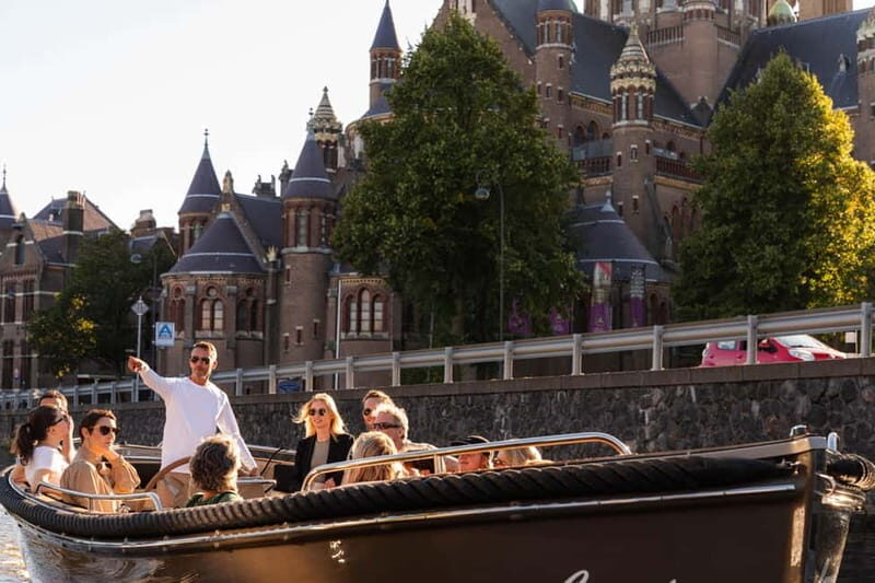 Haarlem: Open Boat Canal Tour in the Historical City Center - Final Thoughts and Who Should Consider It
