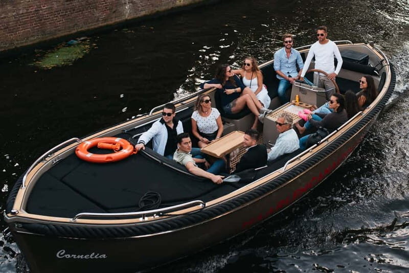 Haarlem: Open Boat Canal Tour in the Historical City Center - Final Word