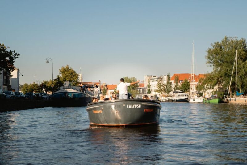Haarlem Private Canal Tour with Bites and Unlimited Drinks - Final Thoughts