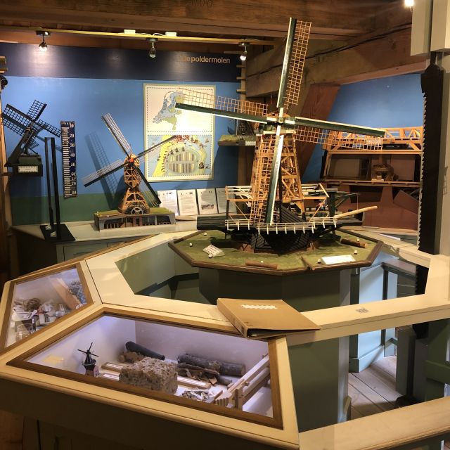 Haarlem: Windmill De Adriaan Guided Tour - Customer Feedback