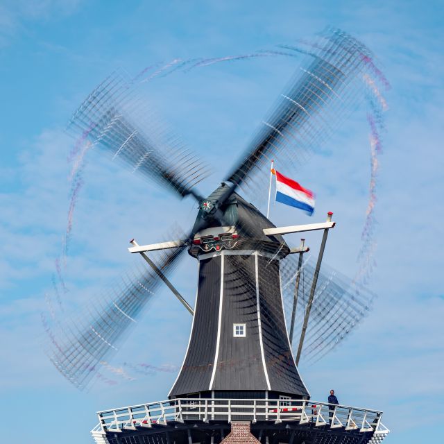 Haarlem: Windmill De Adriaan Guided Tour - Tips for Visitors