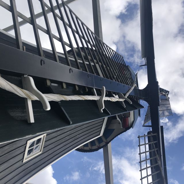 Haarlem: Windmill De Adriaan Guided Tour - Frequently Asked Questions