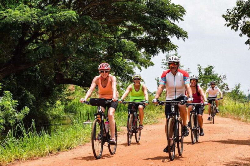 Habarana: Countryside Cycling Tour From Sigiriya, Dambulla - The Sum Up