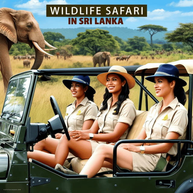 Habarana Eco Park Safari with Jeep & Entrance Fee - Is This Tour Right for You?