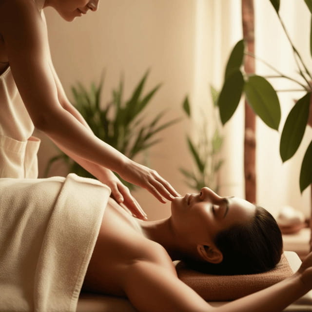 Habarana/Sigiriya: Ayurvedic Full Body Massage - Key Points
