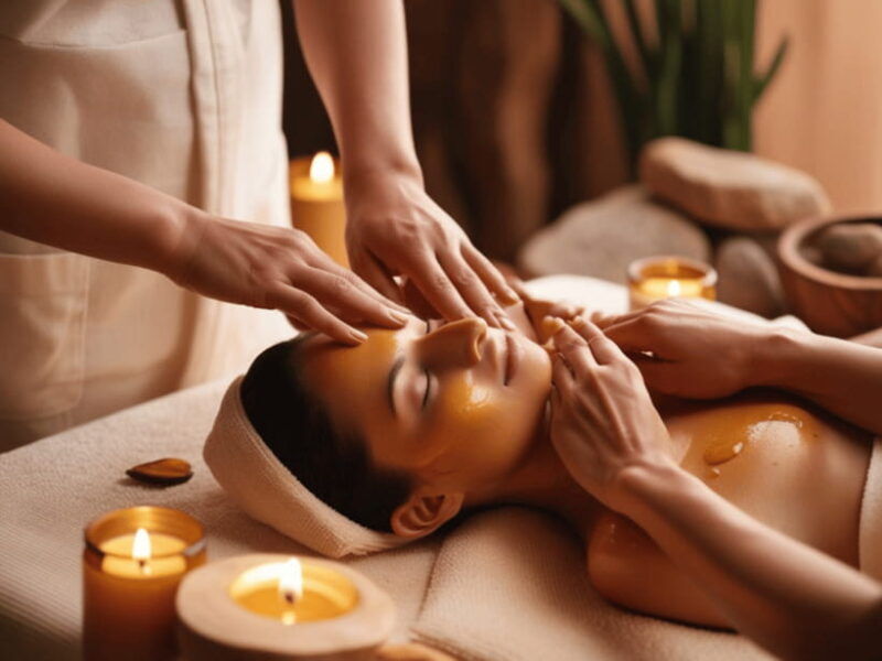 Habarana/Sigiriya: Ayurvedic Full Body Massage - What’s Included and What’s Not?