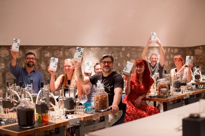 Habitat Gin Lab Experience - Key Points