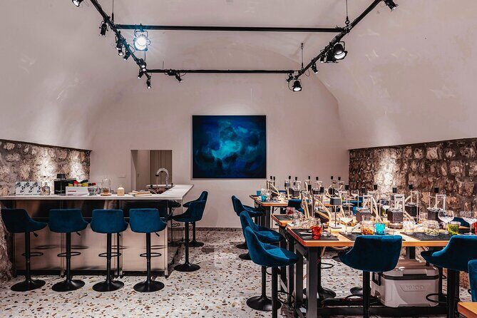 Habitat Gin Lab Experience - The Experience in Detail