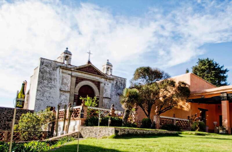 Hacienda Tochatlaco: historical visit, inside the main house - An In-Depth Look at Hacienda Tochatlaco