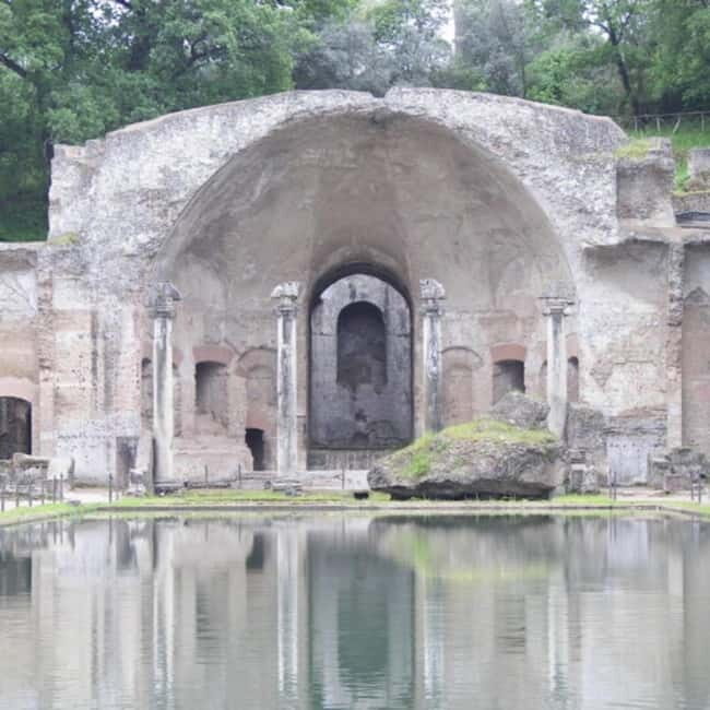 Hadrian's Villa and Villa D'Este Private Tour from Rome - Key Points
