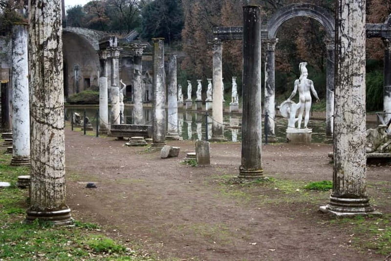 Hadrian's Villa and Villa D'Este Private Tour from Rome - What to Expect on This Tour