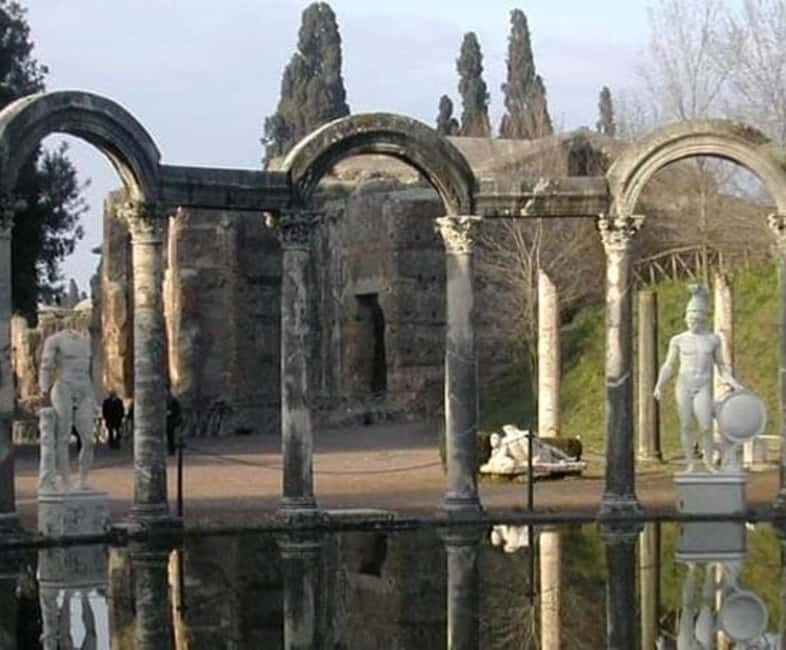 Hadrian's Villa and Villa D'Este Private Tour from Rome - Authentic Experiences and Traveler Feedback
