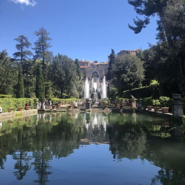Hadrian's Villa and Villa D'Este Private Tour from Rome - Frequently Asked Questions