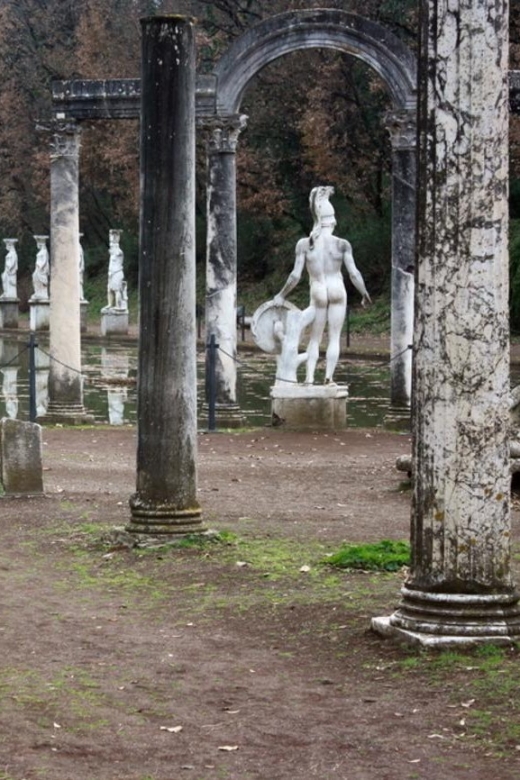 Hadrians Villa and Villa DEste Private Tour From Rome - Recap
