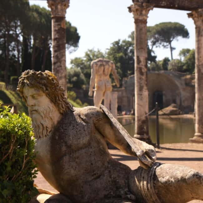 Hadrian's Villa in Tivoli - Private Tour from Rome - A Closer Look: Why This Tour Works