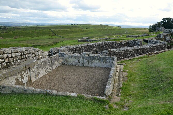 Hadrian's Wall: A Self-Guided Audio Tour along the Ruins - FAQs