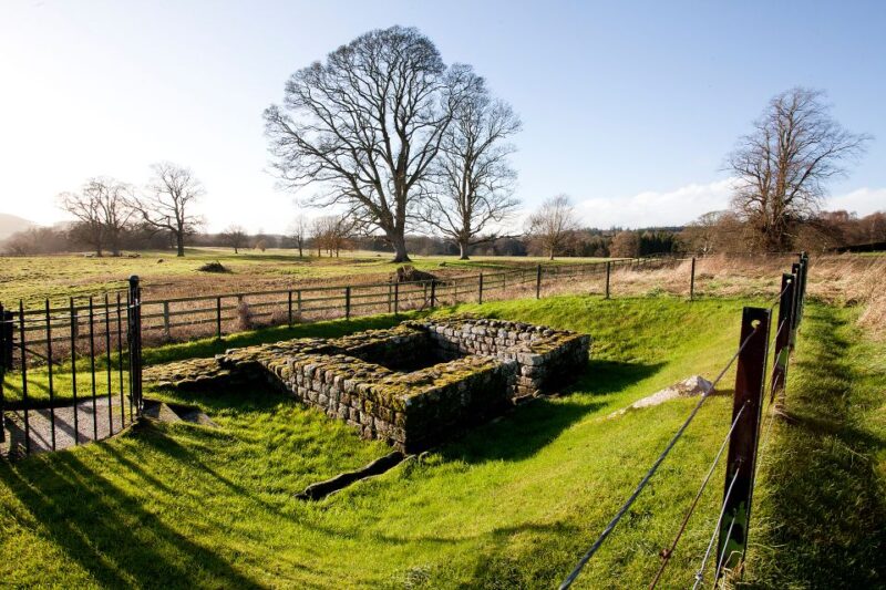 Hadrians Wall: Chesters Roman Fort and Museum Entry Ticket - Good To Know