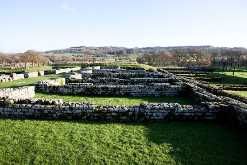 Hadrians Wall: Chesters Roman Fort and Museum Entry Ticket - Historical Context and Significance