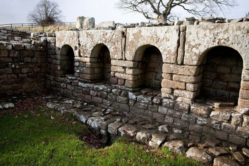 Hadrians Wall: Chesters Roman Fort and Museum Entry Ticket - Exploring Chesters Roman Fort