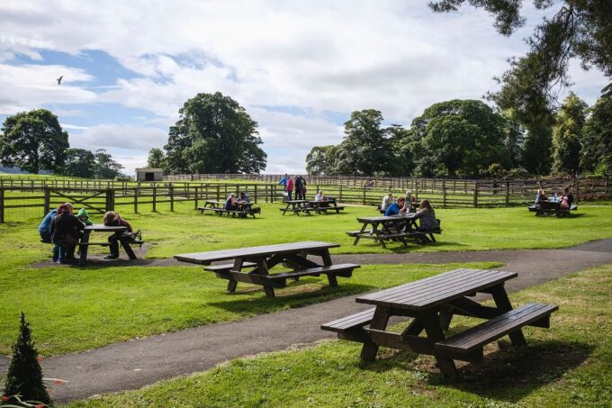 Hadrians Wall: Chesters Roman Fort and Museum Entry Ticket - Riverside Spa and Amenities