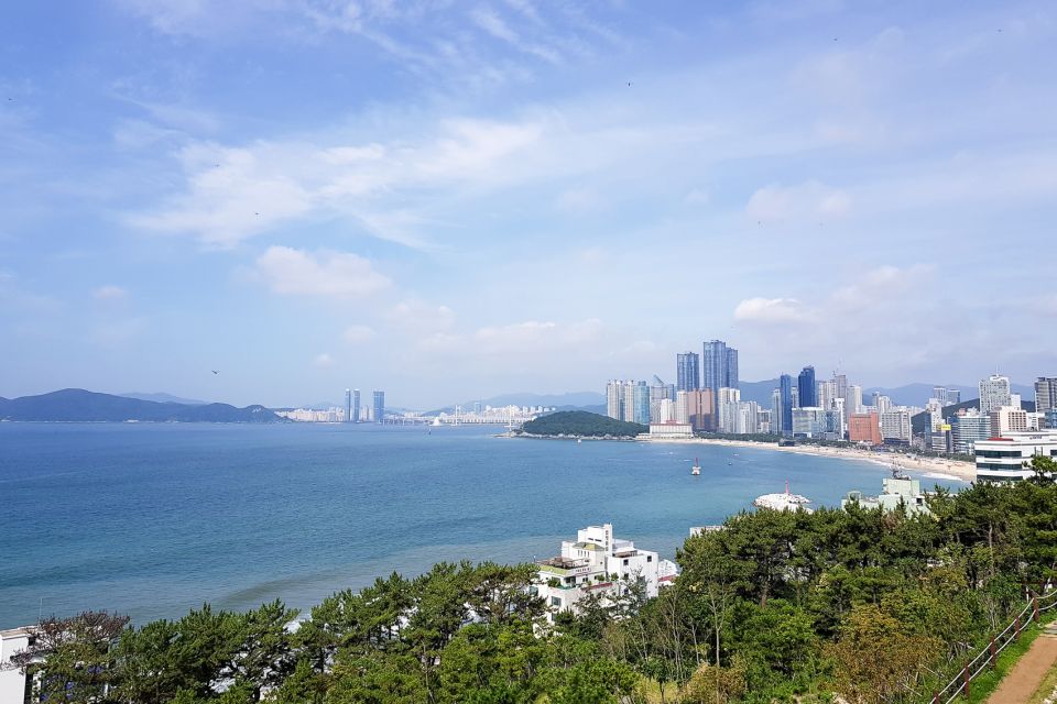 Haedong Yonggungsa Temple, Camellias Island & More - Frequently Asked Questions