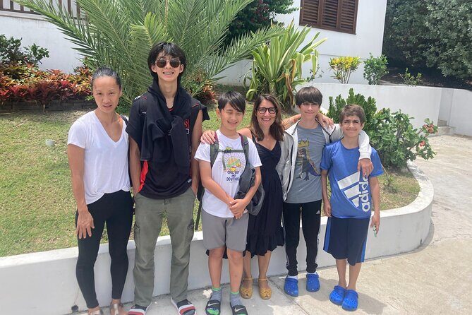 Haffu come back Taxi Service - Reliable and Personalized Transportation in Antigua