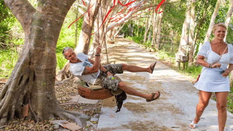 Haft Day From Cantho-Lungngochoang: Visit Nature Reserved - Included Amenities and Services