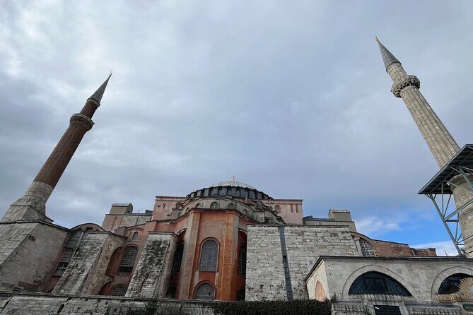 Hagai Sofia Private Guided Tour Vip Access & No Waiting - An In-Depth Look at the Hagia Sophia Private Tour