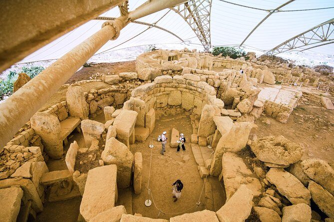Hagar Qim temple (UNESCO), Limestone Heritage & Marsaxlokk Market guided tour - Is This Tour Worth It?