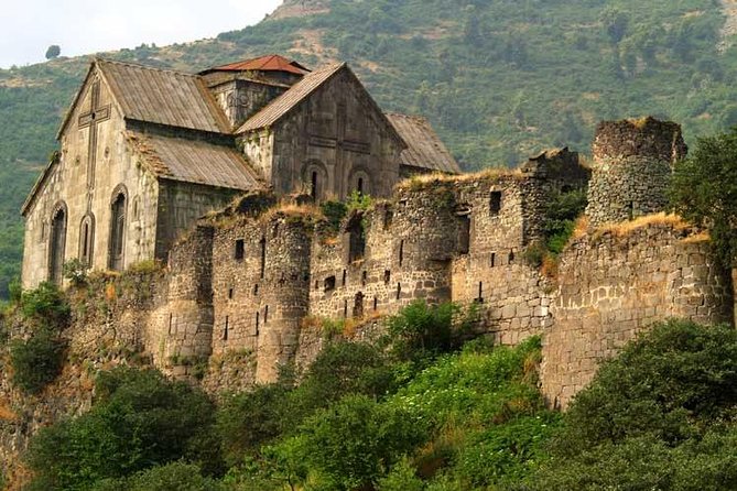 Haghpat, Sanahin, Akhtala - Ticket and Transportation