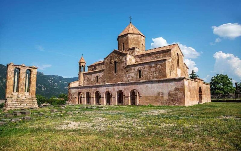 Haghpat, Sanahin & Odzun, Mendz Er or Zarni - Parni Caves - An In-Depth Look at the Tour Experience