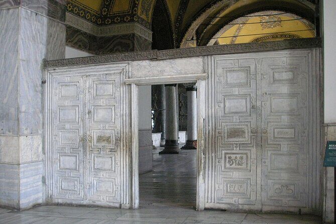 Hagia Sophia Admission Ticket - Pay on Arrival - The Basics of the Hagia Sophia Tour
