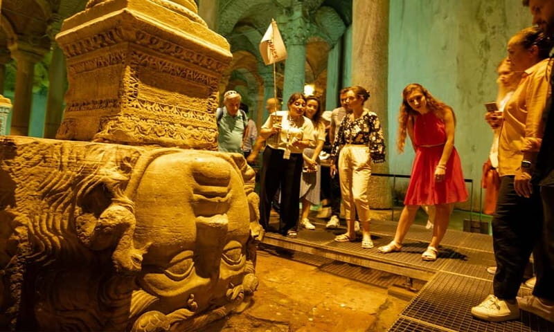 Hagia Sophia and Basilica Cistern Tickets with Audio Guides - Is This Experience Worth It?