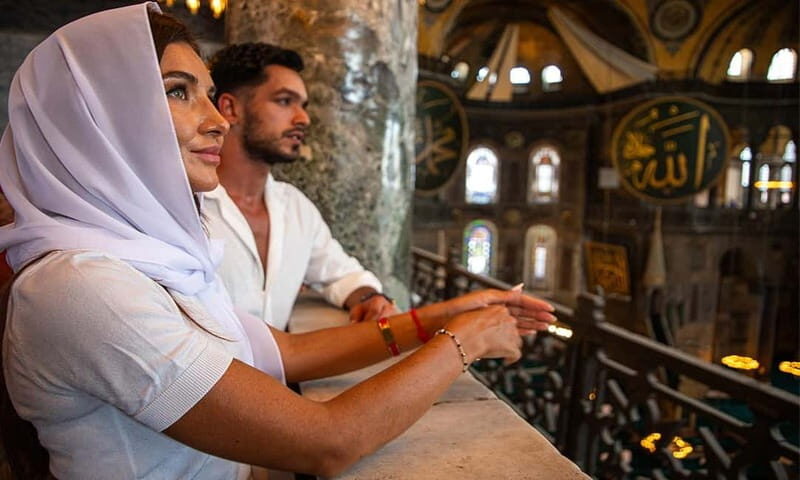 Hagia Sophia and Basilica Cistern Tickets with Audio Guides - Who Should Consider This Tour?