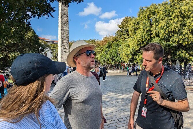 Hagia Sophia, Basilica Cistern, Grand Bazaar Skip the Ticket Line - Who Will Love This Tour?