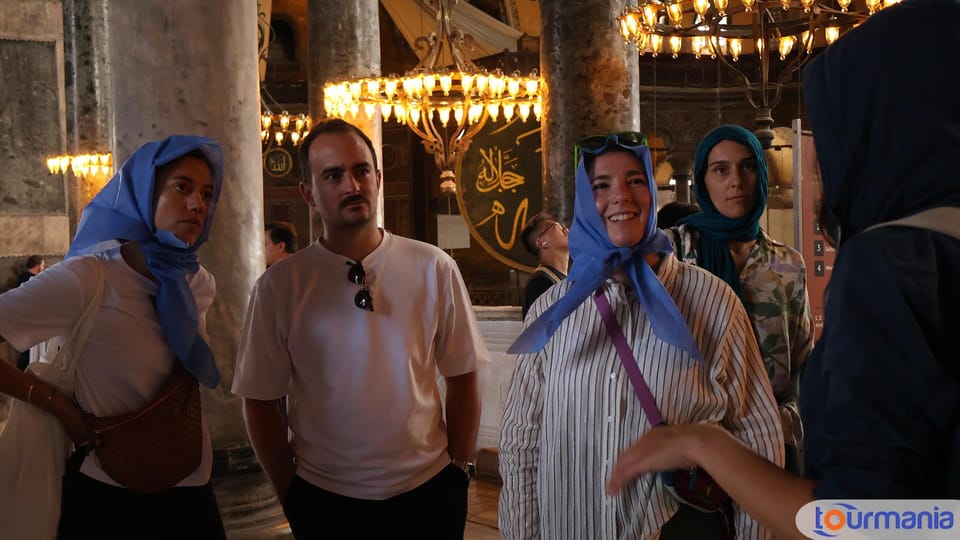 Hagia Sophia & Basilica Cistern Guided Tour Incl. Tickets - What to Expect and Practical Tips