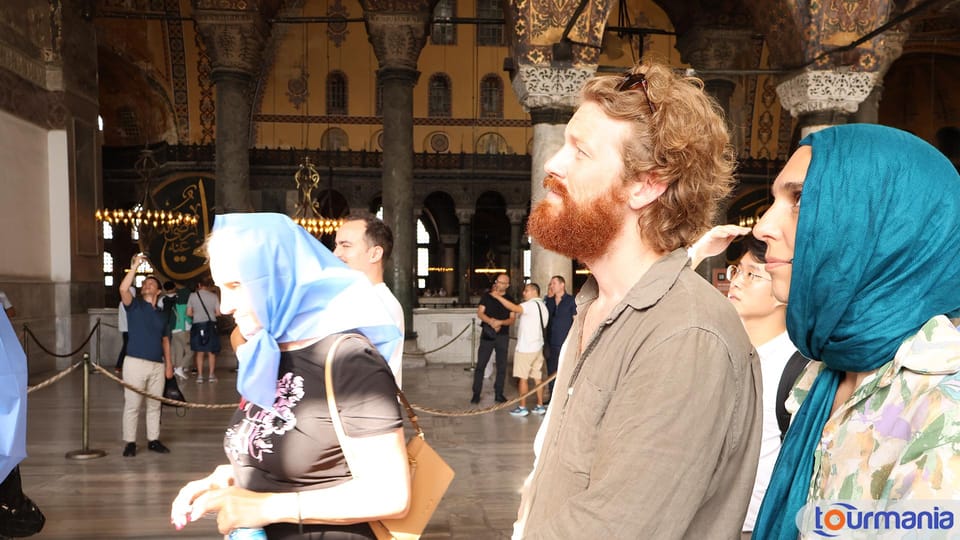 Hagia Sophia & Basilica Cistern Guided Tour Incl. Tickets - The Value of the Tour