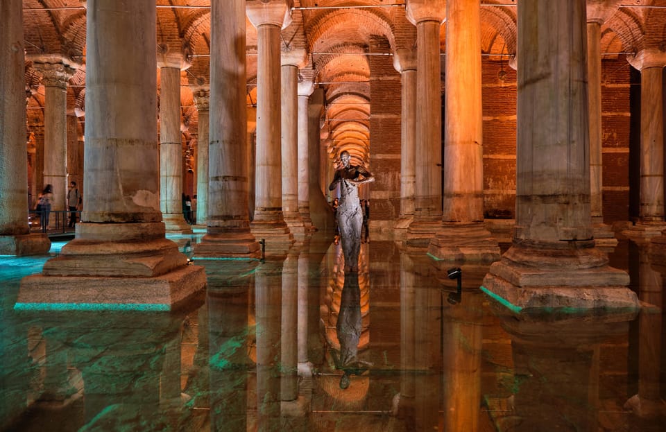 Hagia Sophia & Basilica Cistern Guided Tour Incl. Tickets - Who Will Love This Tour?