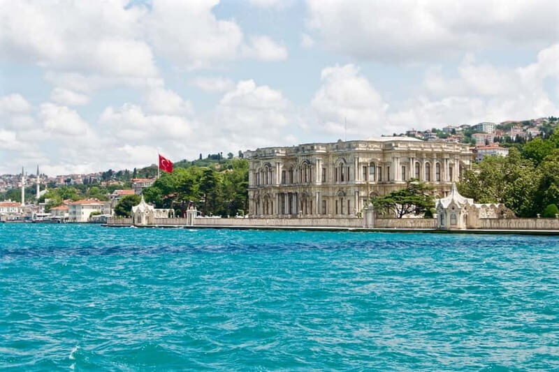 Hagia Sophia, Bosphorus cruise Blue Mosque, Small Group tour - A Complete Look at the Hagia Sophia, Bosphorus Cruise & Blue Mosque Small Group Tour