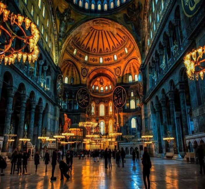 Hagia Sophia, Hippodrome, Iron Church & Boat Tour - Full Day - Who Will Appreciate This Tour?
