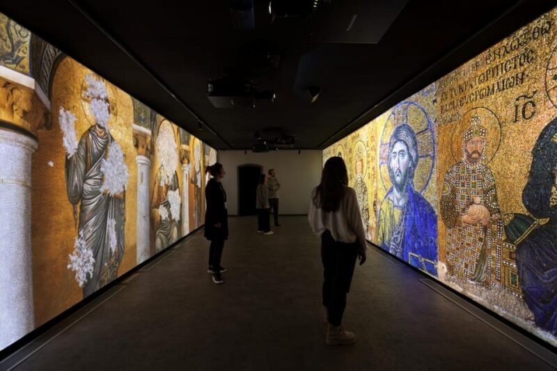Hagia Sophia History & Experience Museum Entry Tickets - A Modern Twist on a Historic Landmark